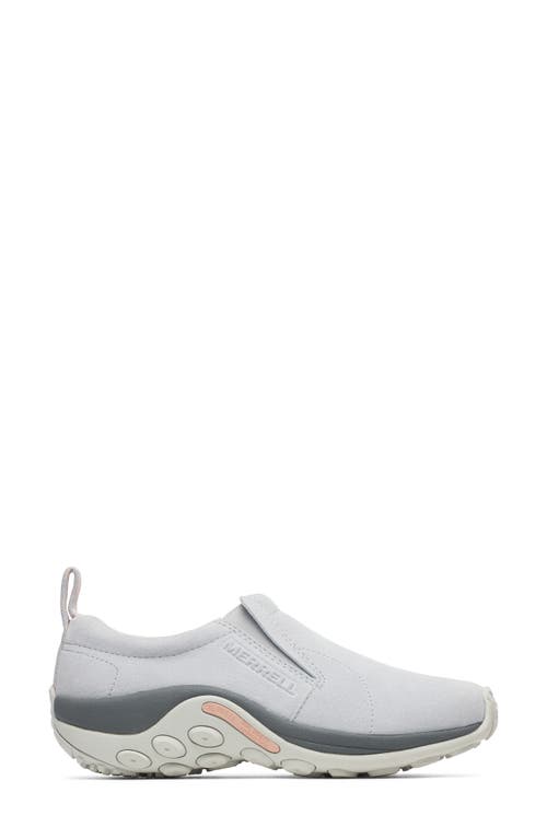 Merrell Jungle Moc Sneaker In Blue