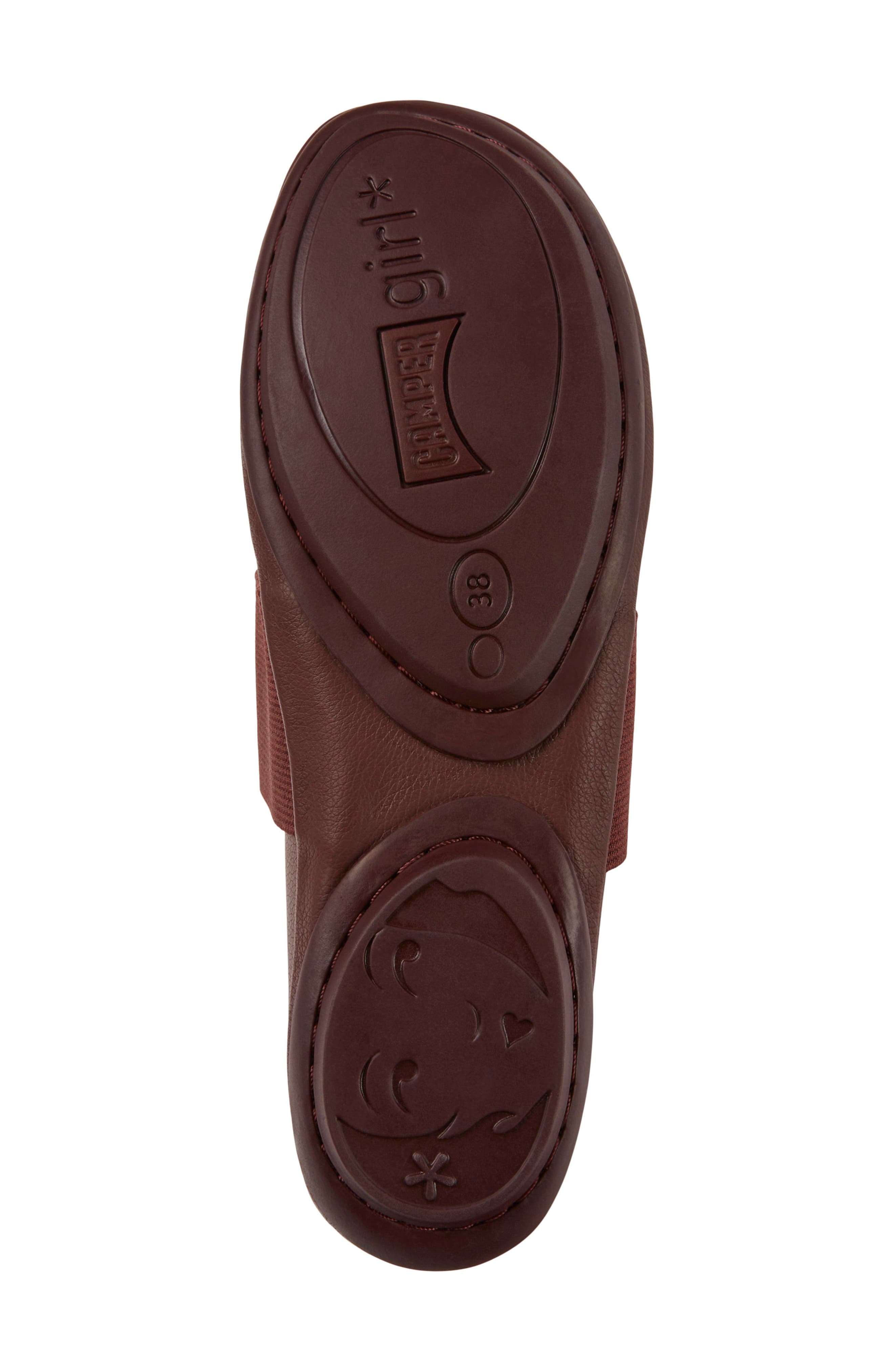 Camper Right Nina Flat, Alternate, color, 