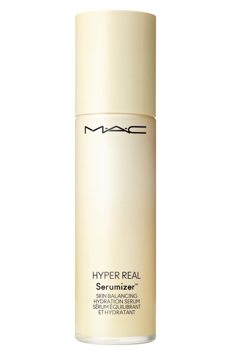MAC Cosmetics Hyper Real Serumizer Skin Balancing Hydration Serum, Main, color,