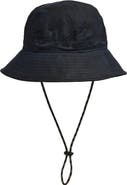 Barbour Tport Waxed Cotton Hat