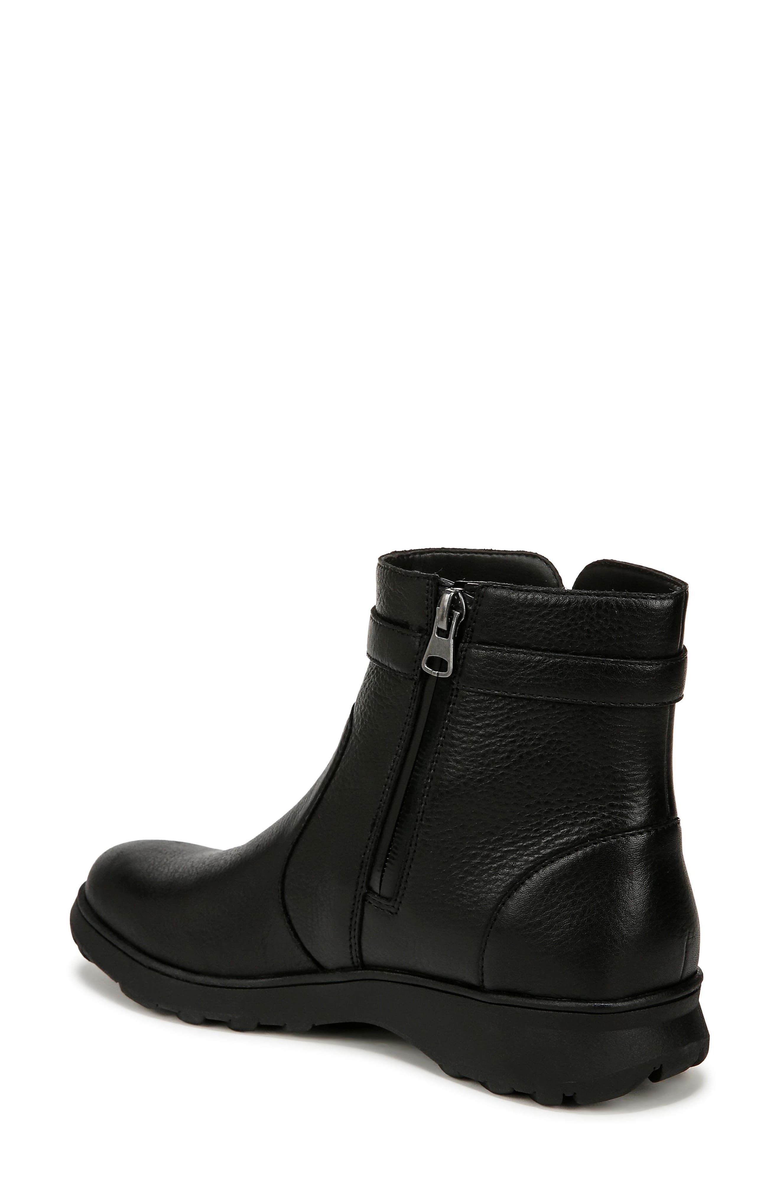 Vionic Redding Bootie, Alternate, color, Black