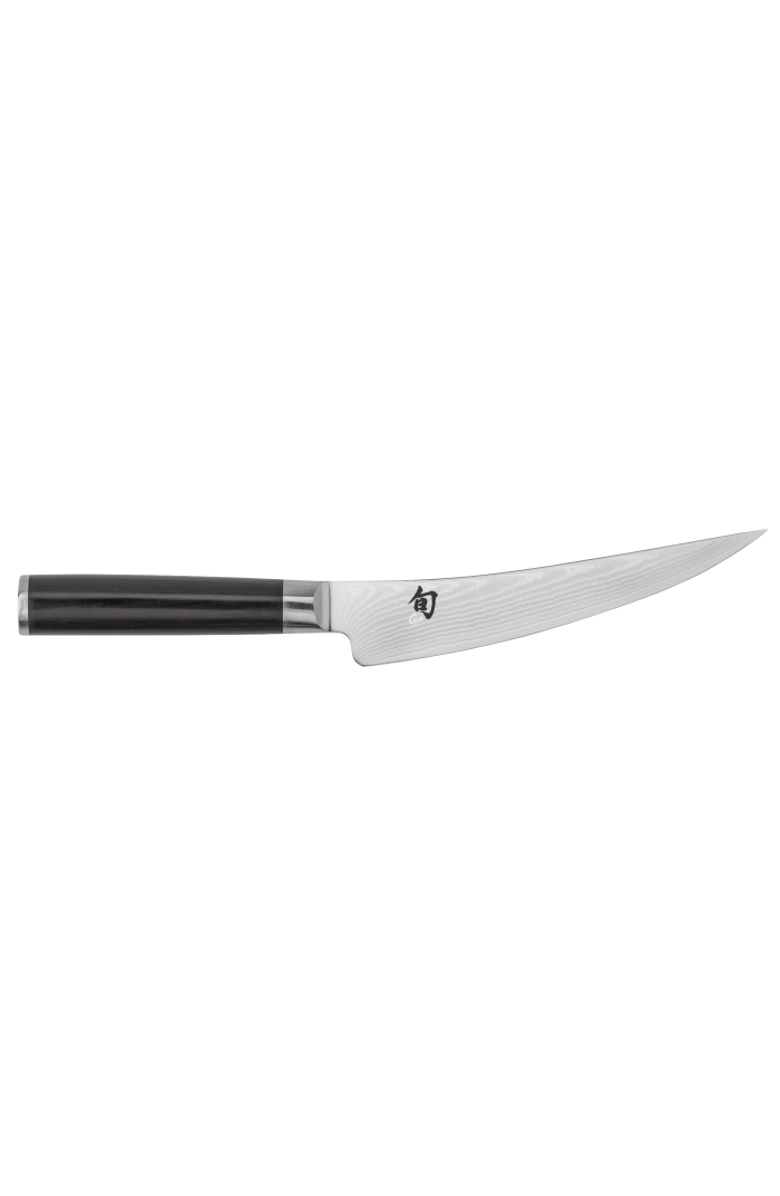 Shun Classic Gokujo Boning/Fillet Knife, 6 in, Main, color, Ebony
