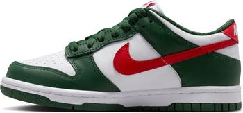Kids' Dunk Low Basketball Sneaker