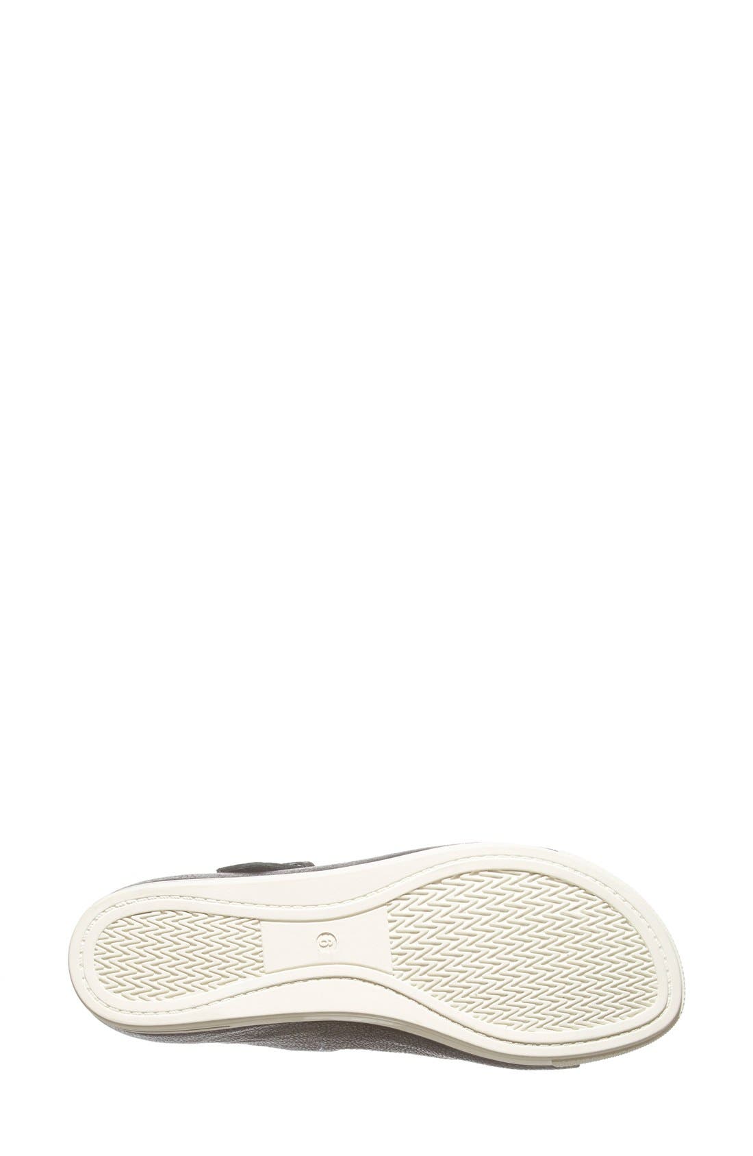 Eileen Fisher 'Bunch' Sandal, Alternate, color, 
