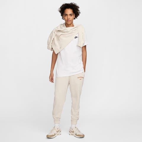 Men's Nike Brown Club America CA x CA Club Fleece Jogger Pants