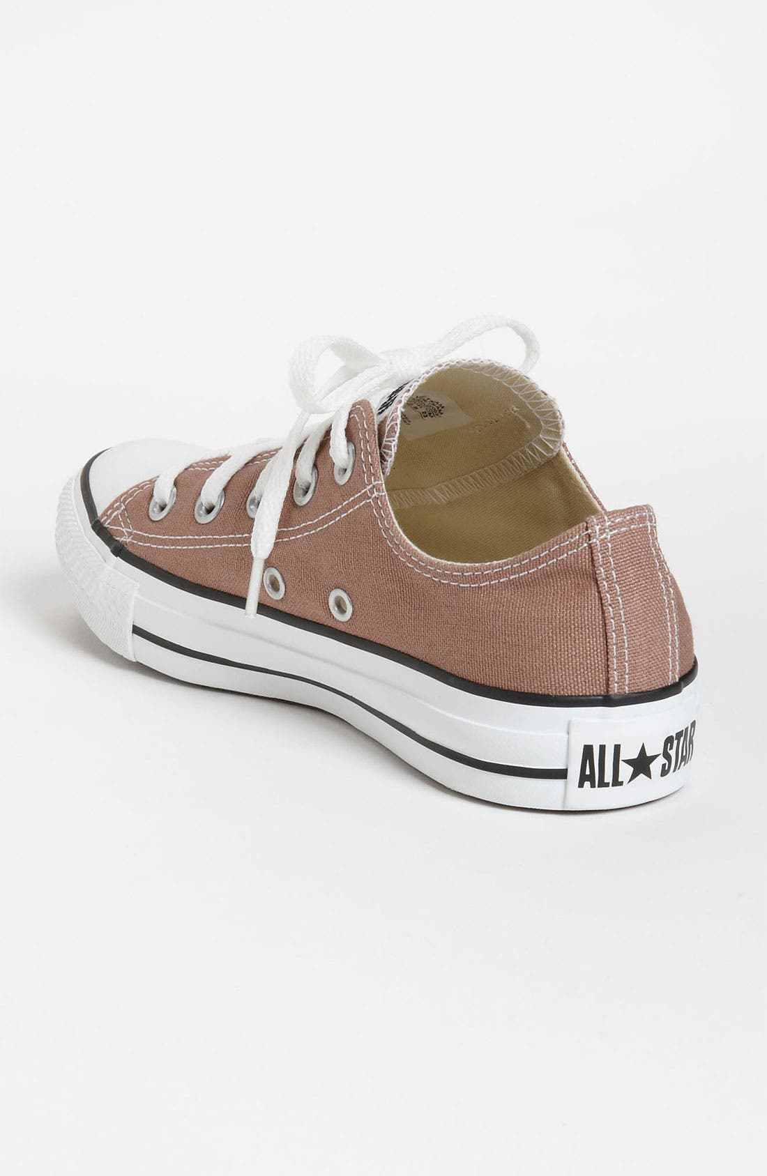 Chuck Taylor® Low Sneaker, Alternate, color, GINGER SNAP