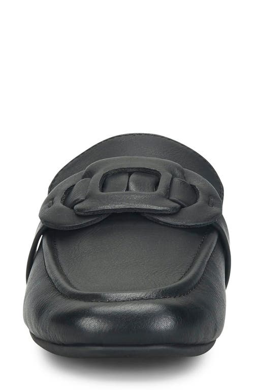 B O C By Børn Pia Buckle Mule In Black