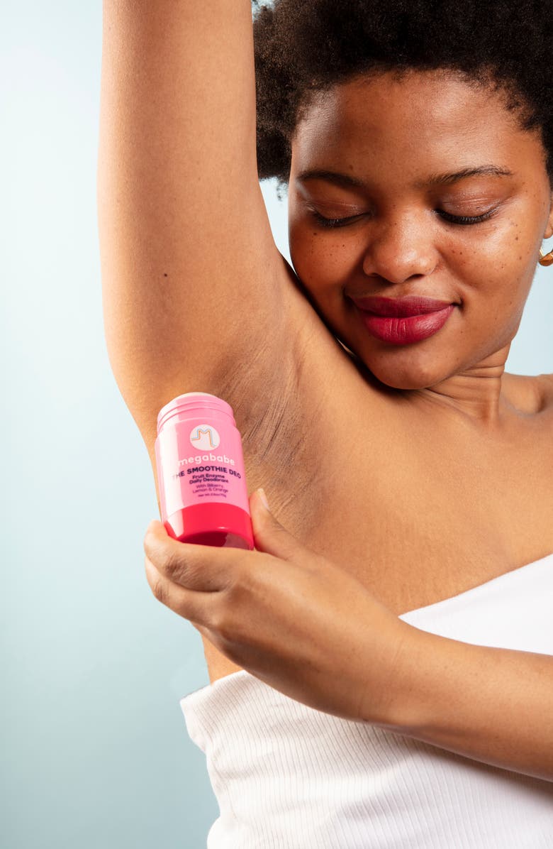 Megababe The Smoothie Deo Aluminum-Free Deodorant, Alternate, color, 