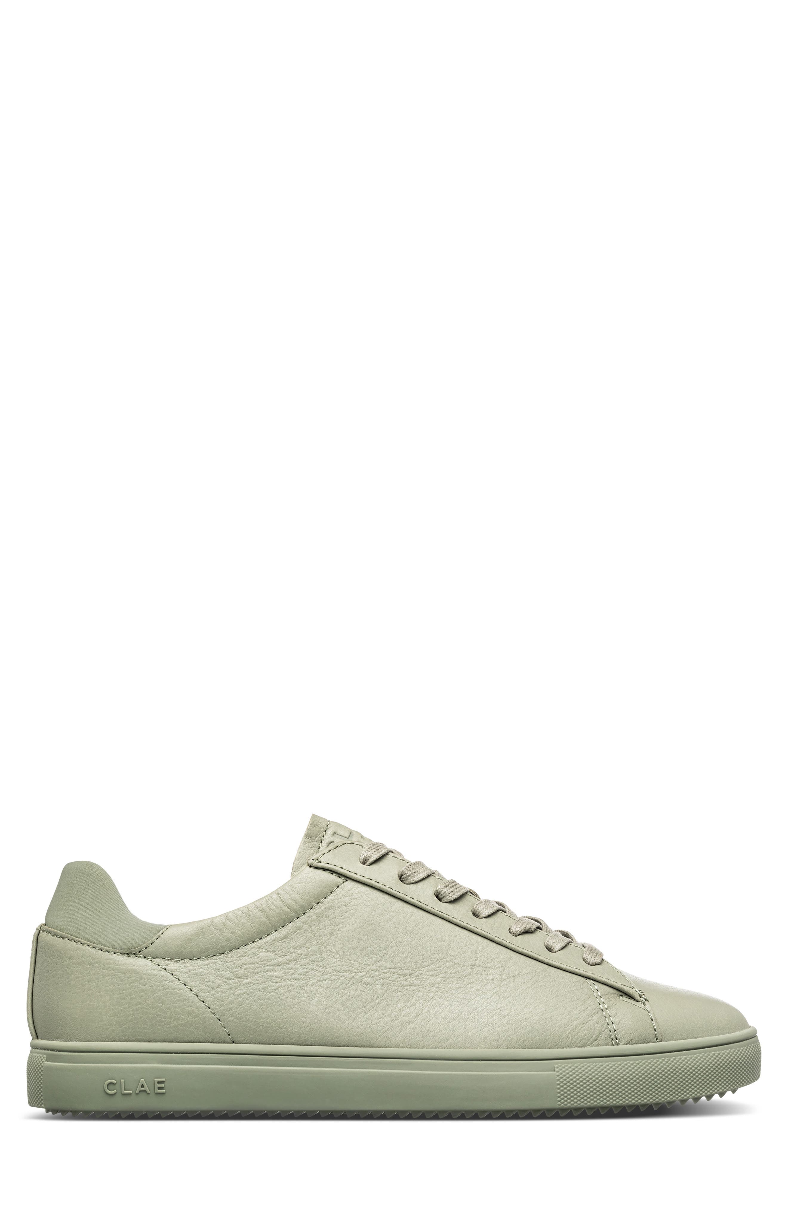 CLAE Bradley Sneaker, Alternate, color, Tea Leather