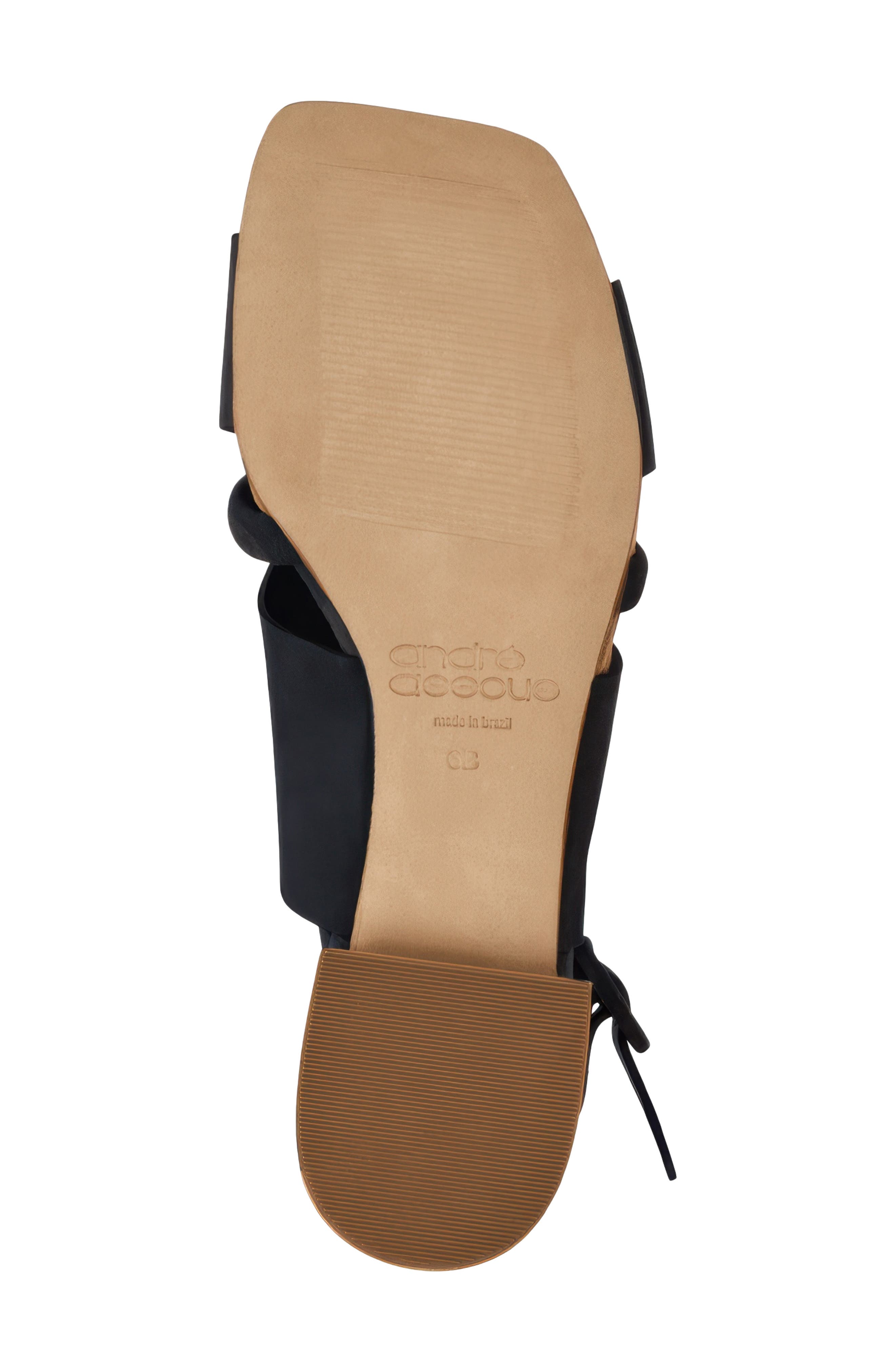 Journee Slingback Sandal, Alternate, color, NAVY