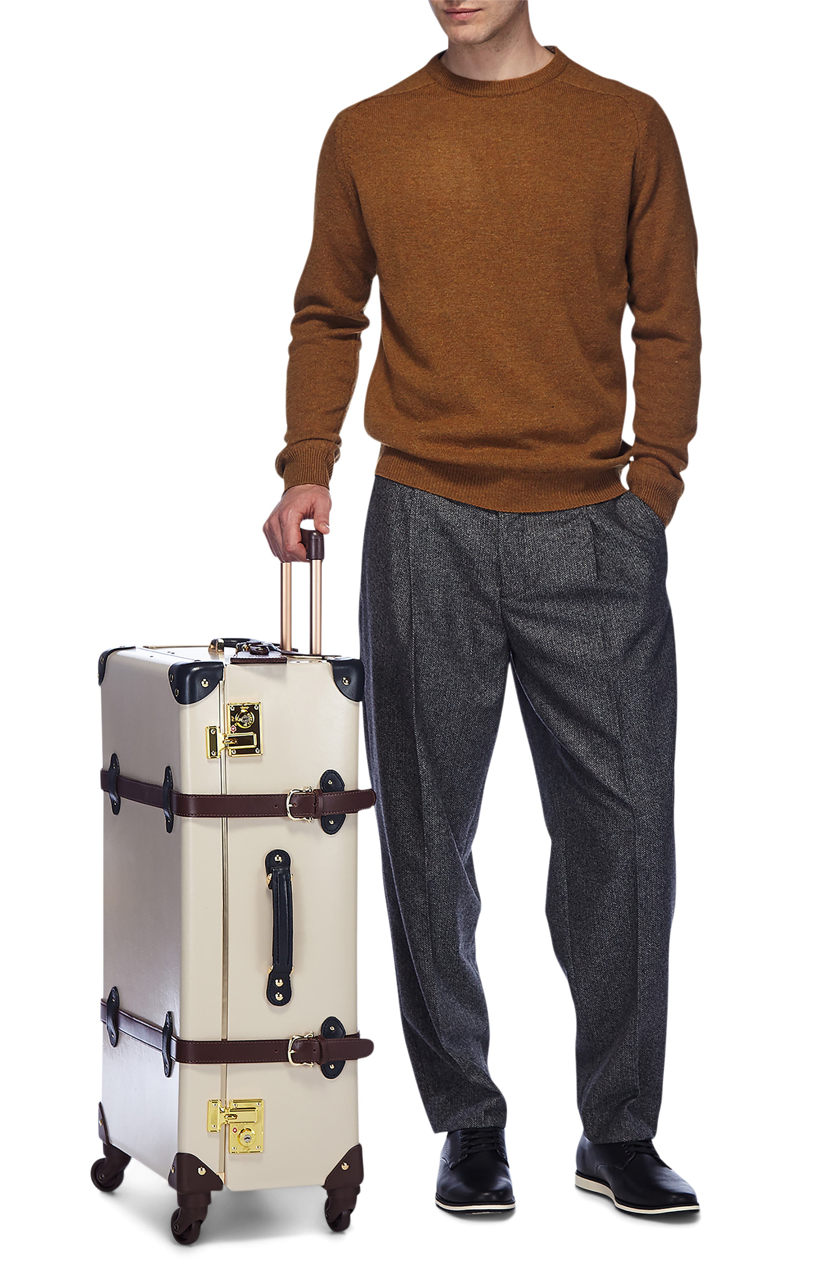 SteamLine Luggage The Architect 27-Inch Check-In Spinner Packing Case, Alternate, color, 