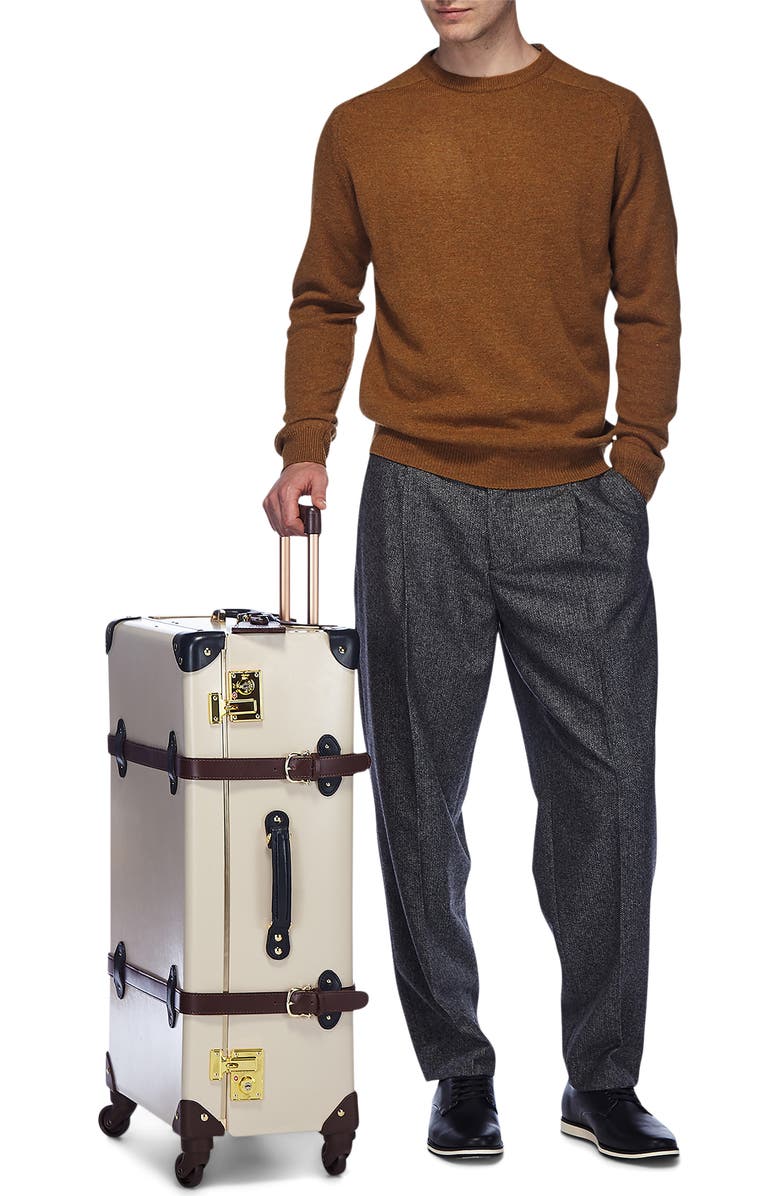 SteamLine Luggage The Architect 27-Inch Check-In Spinner Packing Case, Alternate, color,