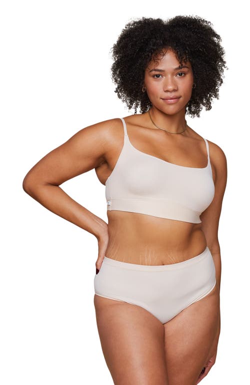 Harper Wilde Bliss Scoop Bralette in Rose 