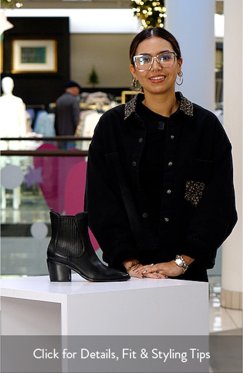 Janelle Chelsea Boot, sales video thumbnail