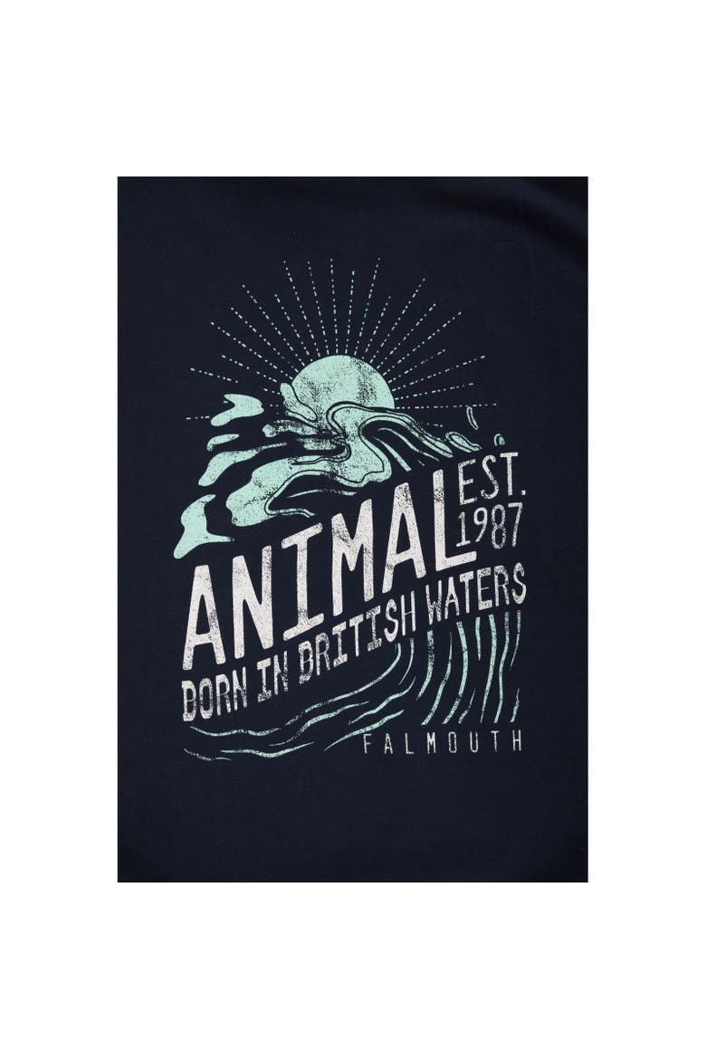 Jonah Falmouth Sweatshirt, Alternate, color, Navy