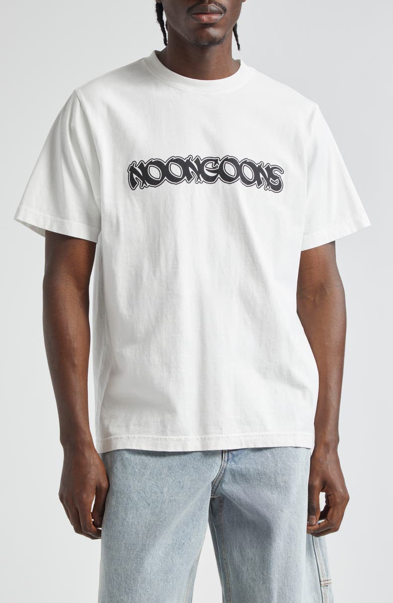 Noon Goons Chopstix Graphic T-Shirt, Main, color,