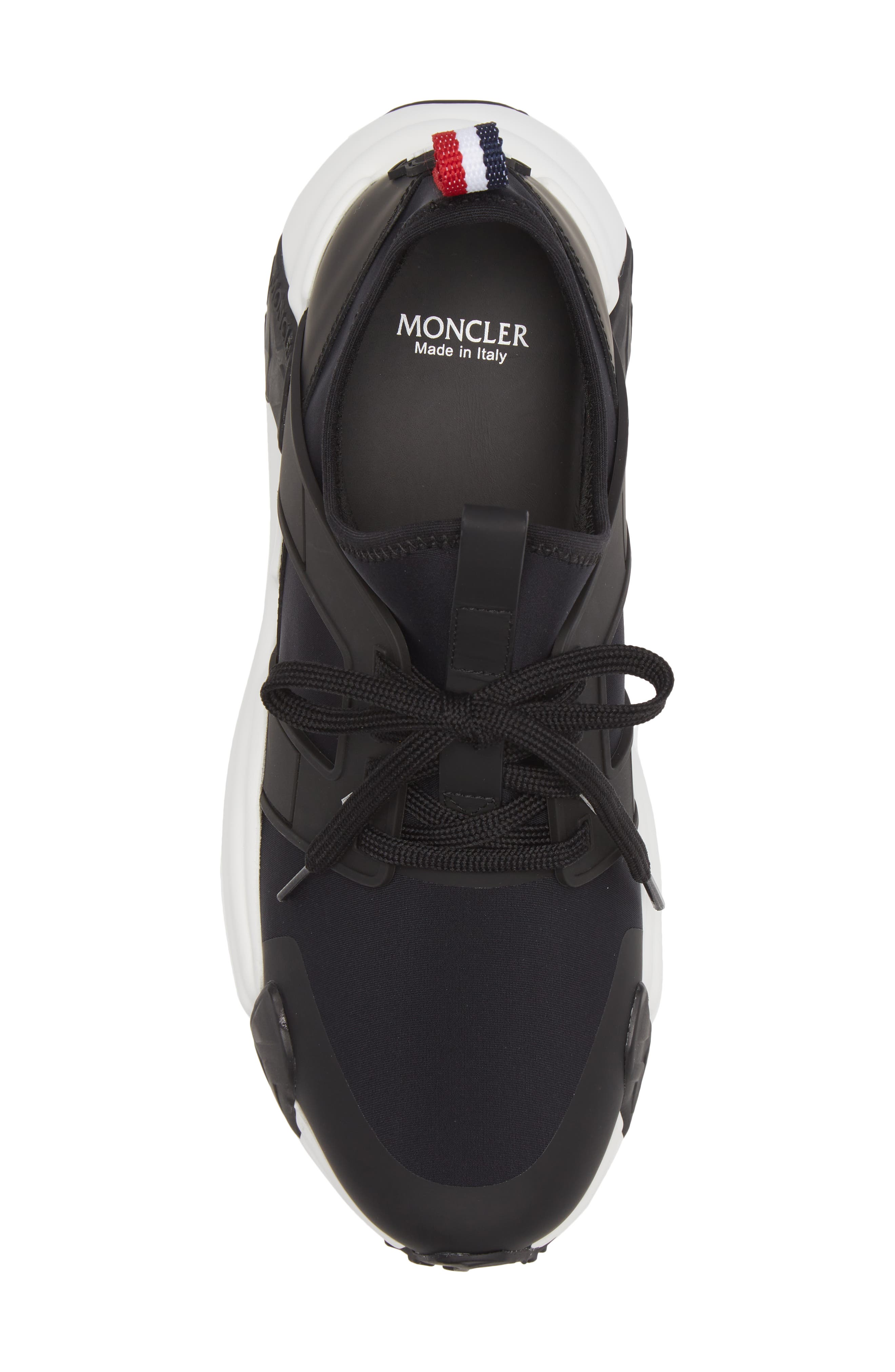 Moncler Lunarove Sneaker, Alternate, color, 