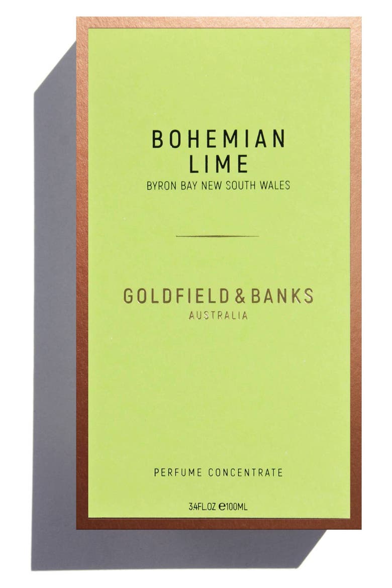 Bohemian Lime Eau de Parfum, Alternate, color, NO COLOR