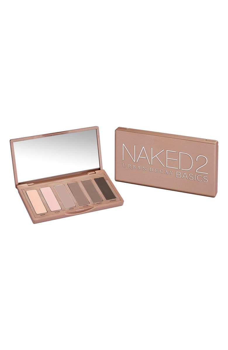 Urban Decay Naked2 Basics Eyeshadow Palette, Alternate, color,