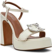 Steve Madden Liandra Ankle Strap Platform Sandal