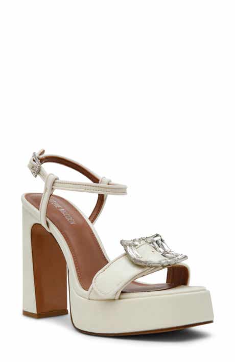 Steve Madden Liandra Ankle Strap Platform Sandal