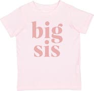 Sweet Wink Big Sis Short Sleeve T-Shirt