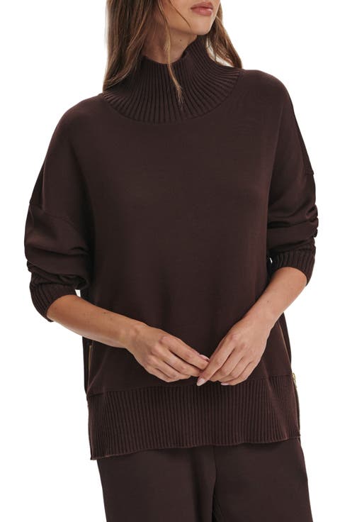 Barker Turtleneck Sweatshirt