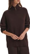 Varley Barker Turtleneck Sweatshirt