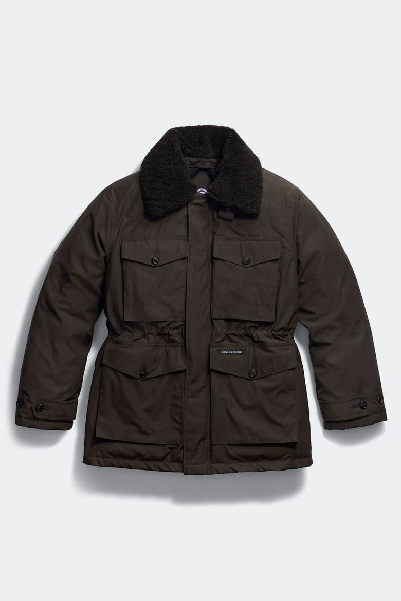 Scout Coat, Main, color, Arabica