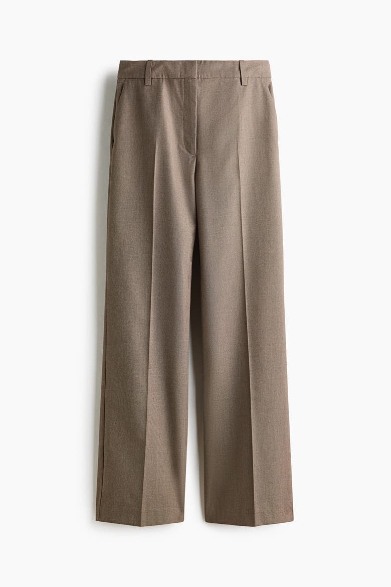 Dress Pants, Alternate, color, Taupe