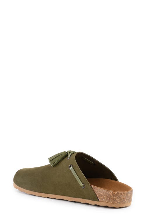 Seychelles Windswept Tassel Clog In Multi