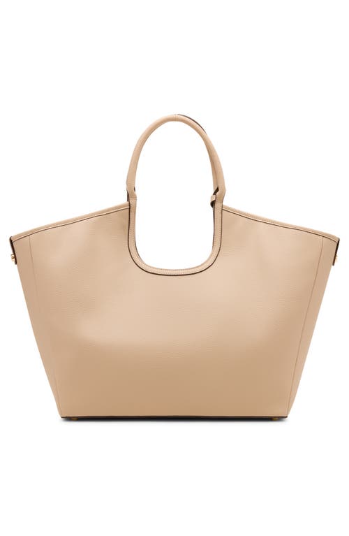 ANNE KLEIN ANNE KLEIN CURVED TOTE BAG