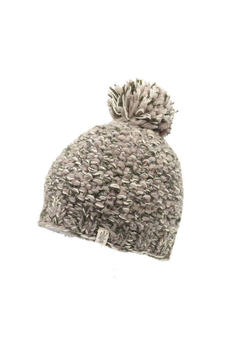 Chunky Pom, Main, color, Cocoa combo