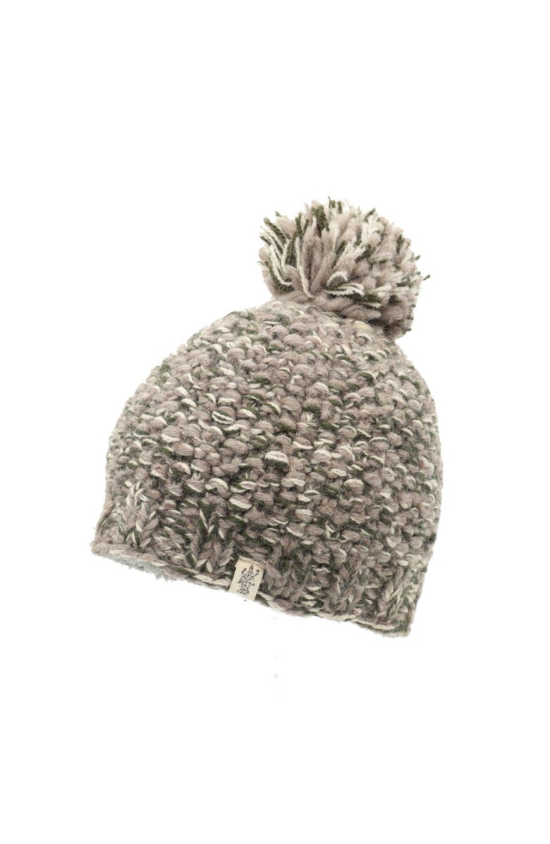 Nirvanna Designs Chunky Pom, Main, color, Cocoa Combo