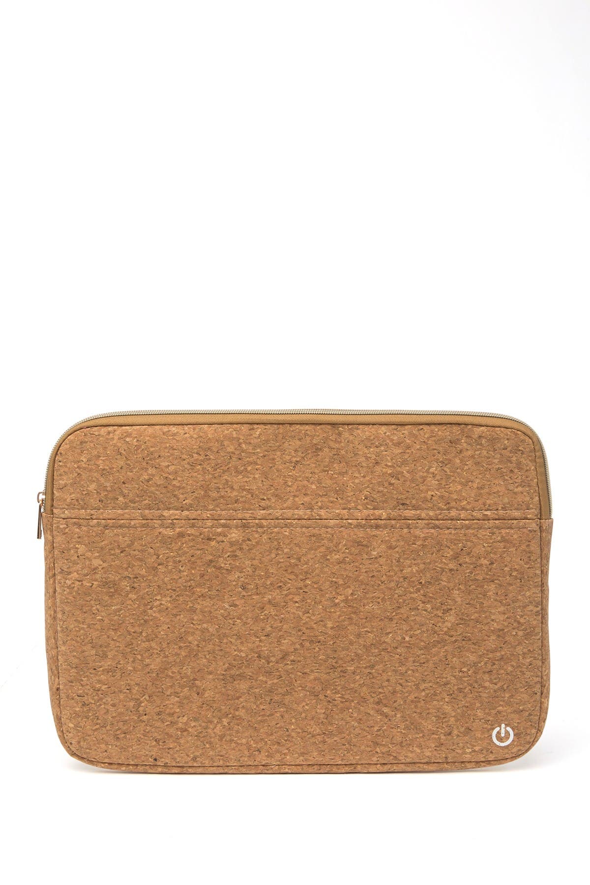 MYTAGALONGS Oak Laptop Sleeve, Alternate, color, 