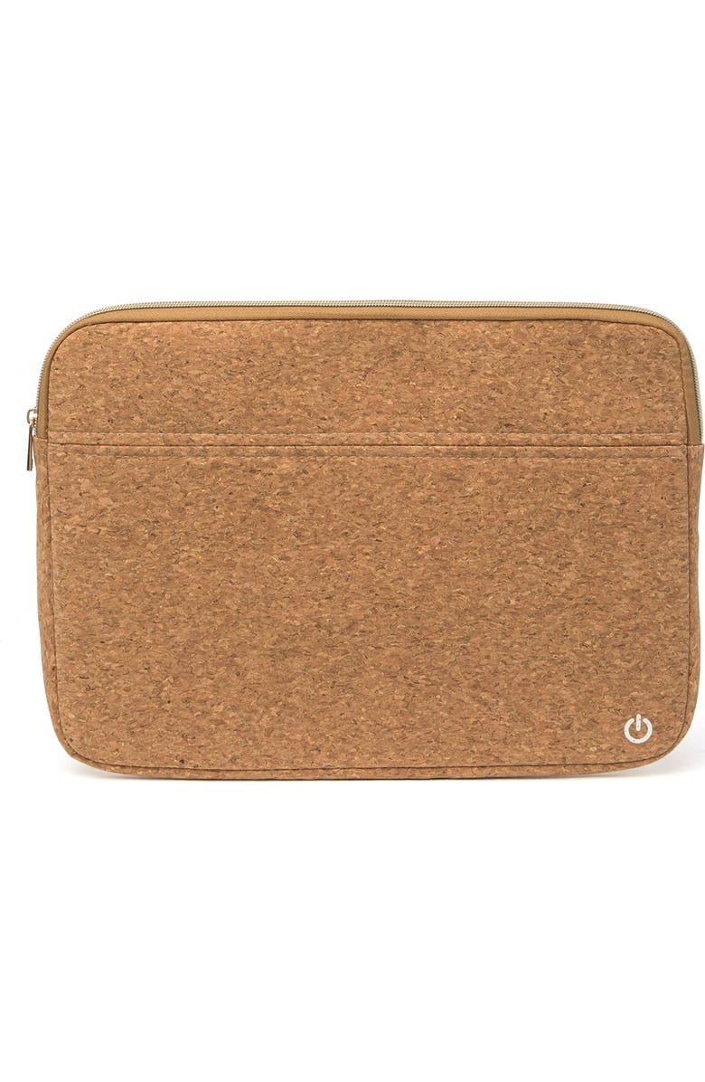 MYTAGALONGS Oak Laptop Sleeve, Alternate, color,