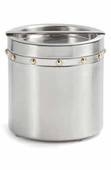ROSELLI TRADING COMPANY Rivets Ice Bucket