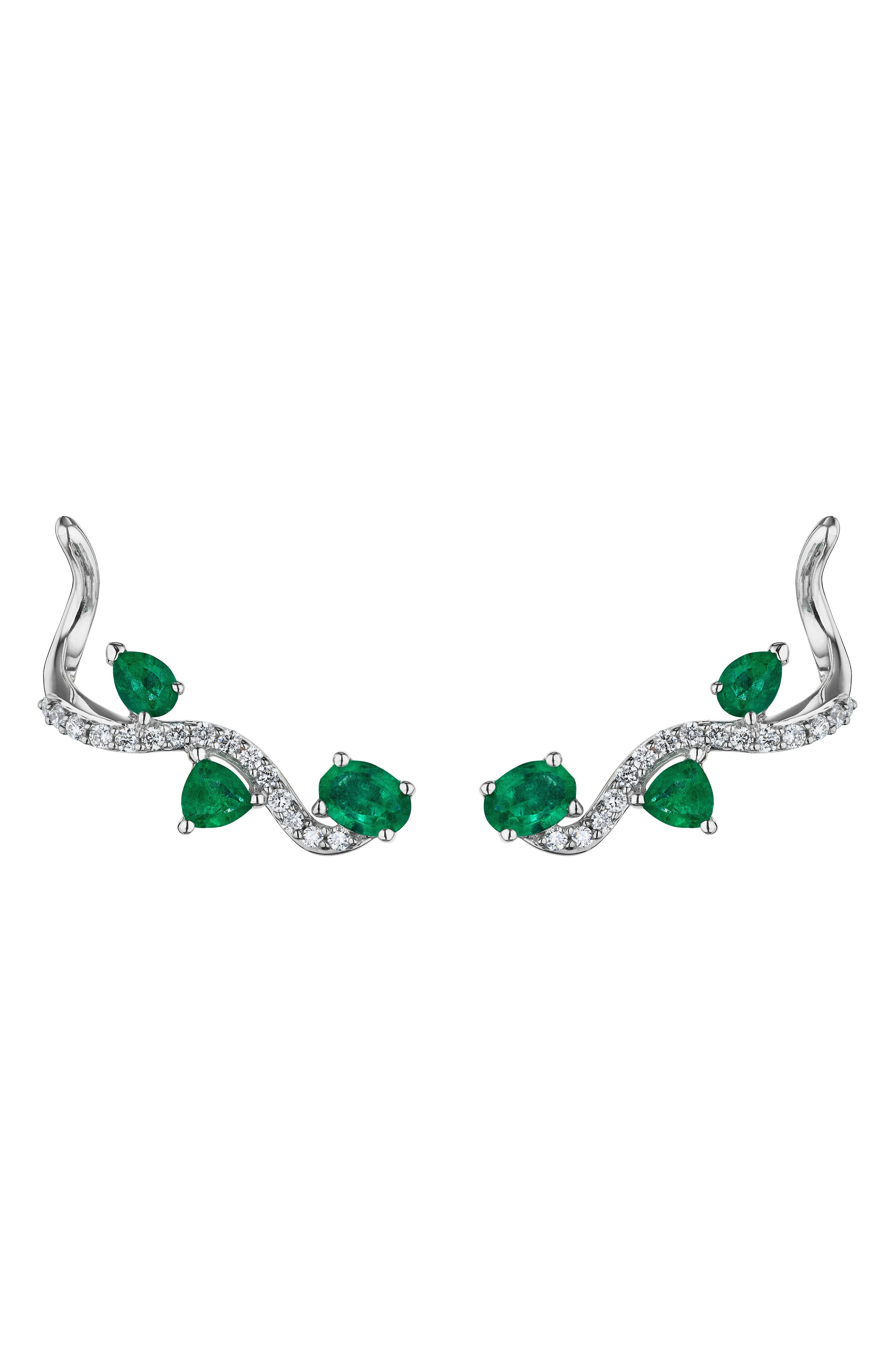 selected 18K WHITE GOLD