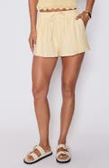 VICI Collection Ellory Drawstring Shorts