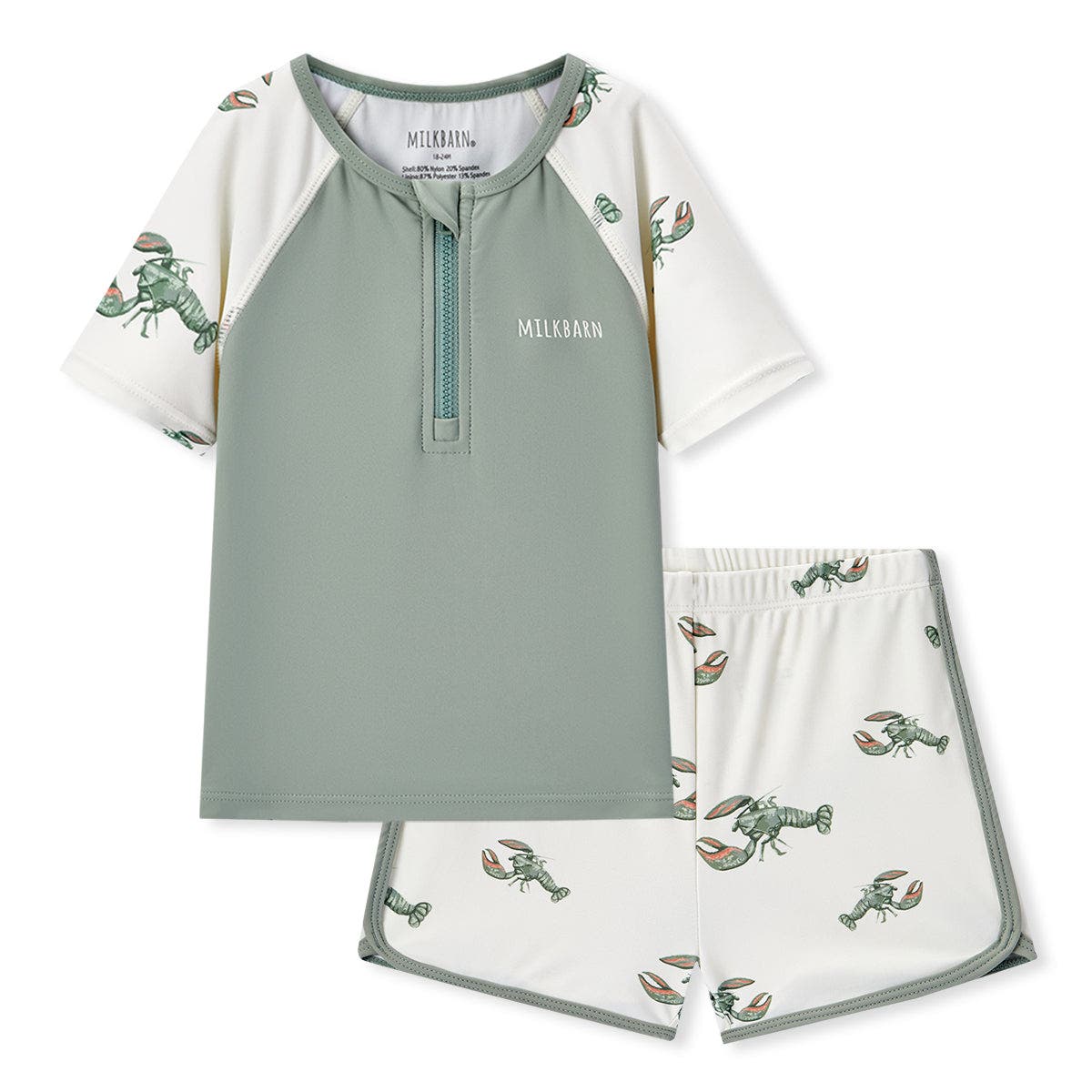 Mint Lobster