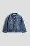 selected Denim Blue