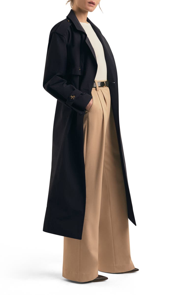 Favorite Daughter The Charles Trench Coat, Alternate, color, 