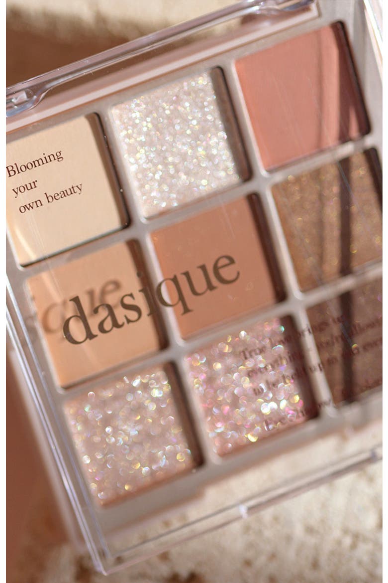 Shadow Palette, Alternate, color, #01 Sugar Brownie