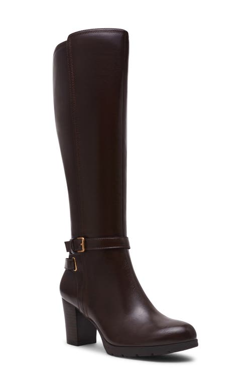 Anne Klein Rylee Boot in Brown 