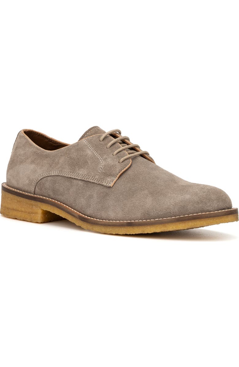 RESERVE FOOTWEAR Octavious Leather Derby, Main, color,