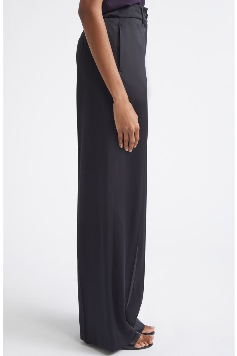 Jersey Pants, Alternate, color, SOLID BLACK