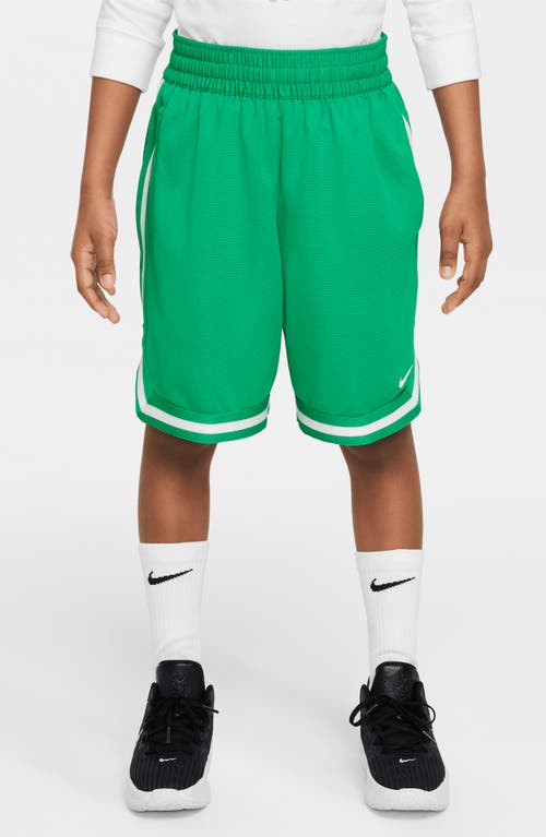 Nike Dri-fit Dna Big Kids' (boys') Basketball Shorts