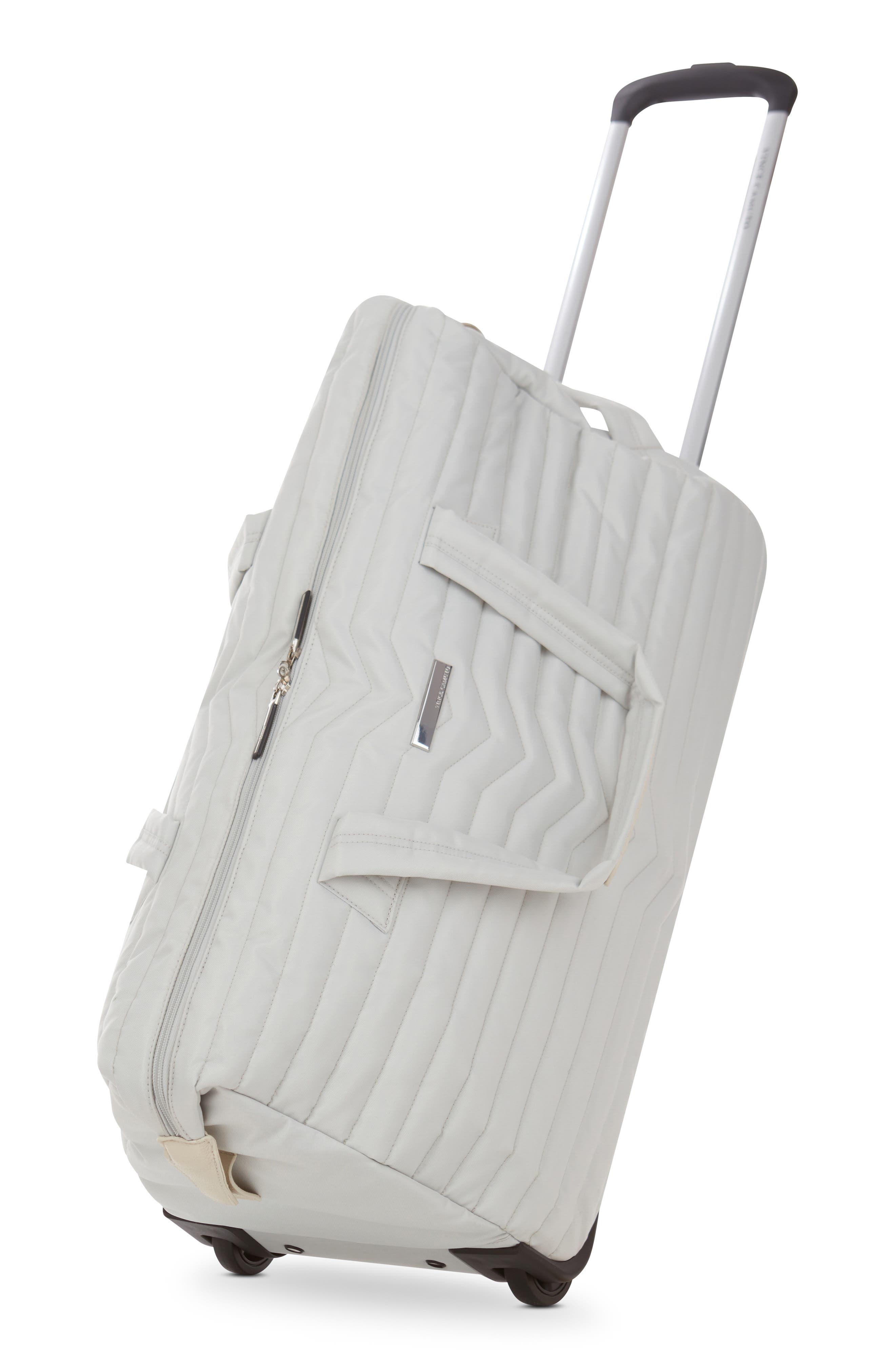 Vince Camuto Avery Carry-On Duffle Bag, Alternate, color, 