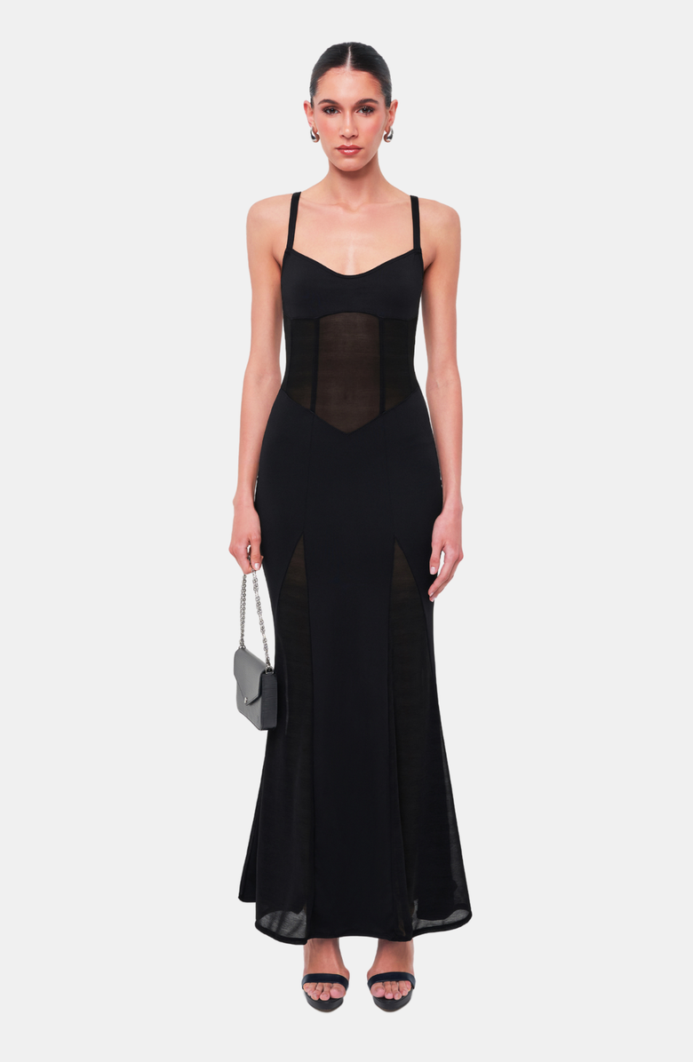 OW Collection SERENITY Maxi Dress, Alternate, color, 