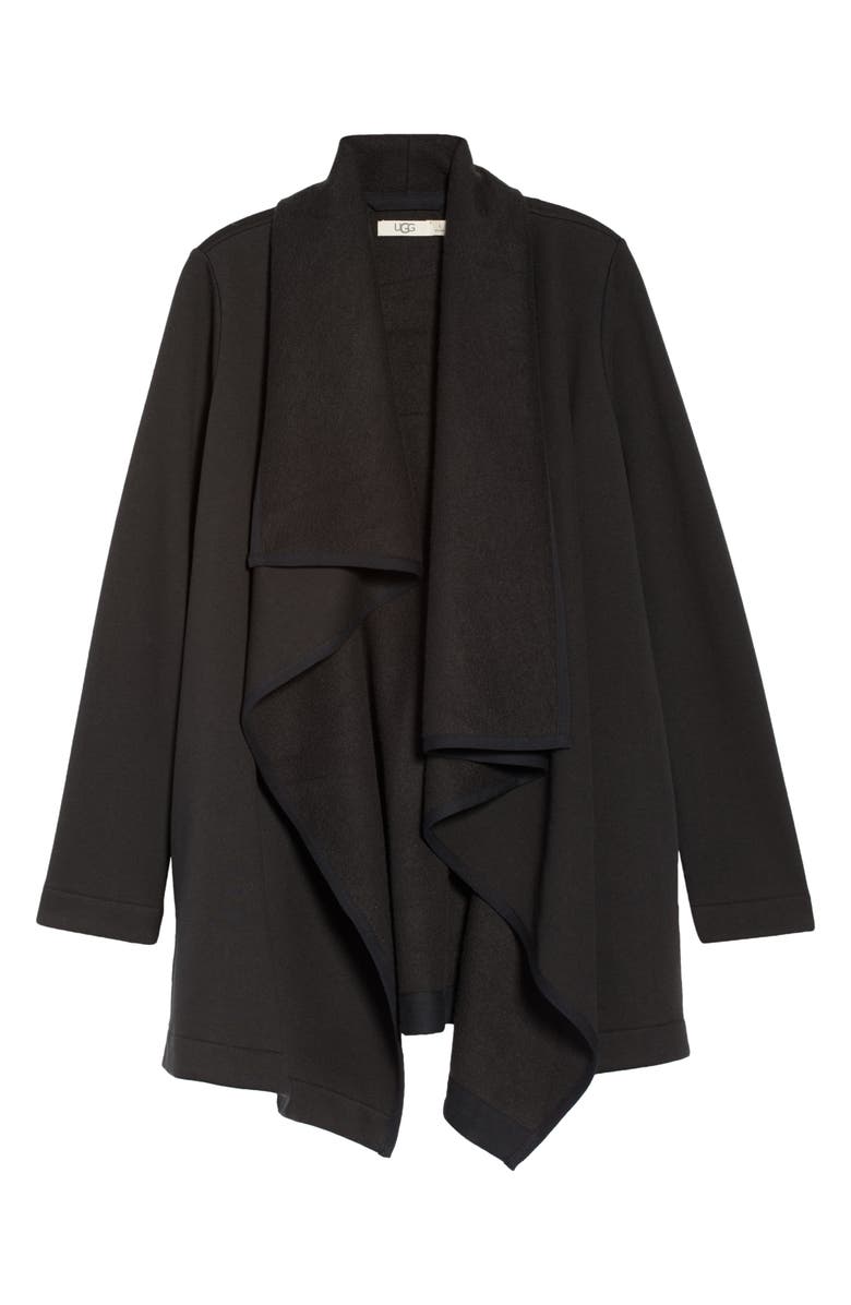 UGG<sup>®</sup> Janni Open Front Cardigan, Alternate, color, 